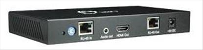Siig CE-H20411-S1 network media converter 1650 Mbit/s1