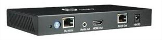 Siig CE-H20411-S1 network media converter 1650 Mbit/s1