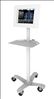 Compulocks Rise Freedom White Tablet Multimedia stand3