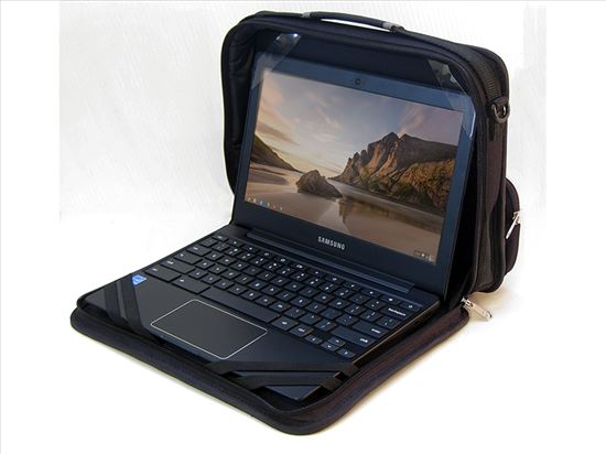 InfoCase CM-AO-CB13 notebook case 13" Black1