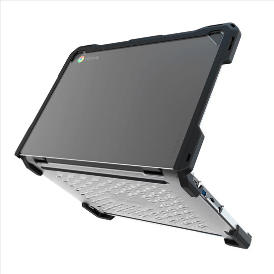 InfoCase AO-SNP-L100E2-AMD notebook case Shell case Black1