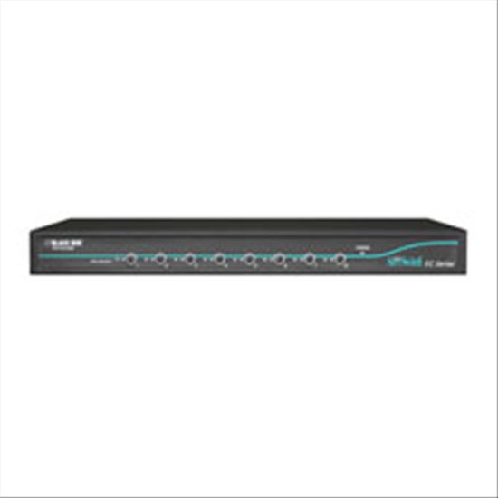 Black Box ServSwitch EC KVM switch Rack mounting1