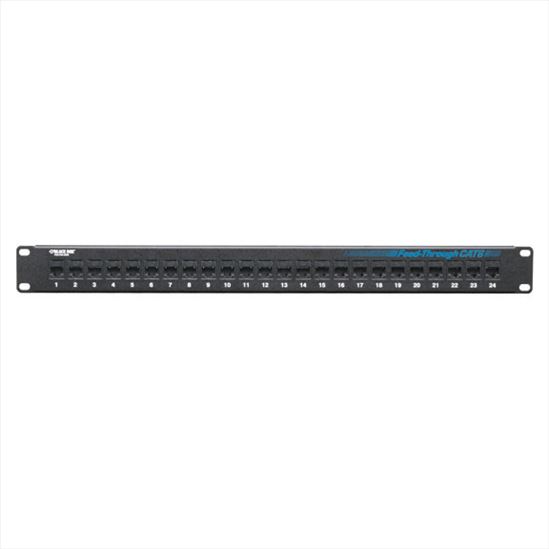 Black Box JPM818A patch panel1