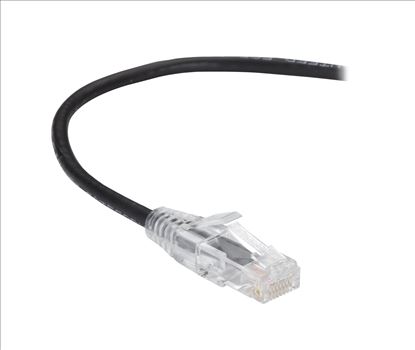 Picture of Black Box CAT6A 4.5m networking cable 177.2" (4.5 m) U/UTP (UTP)