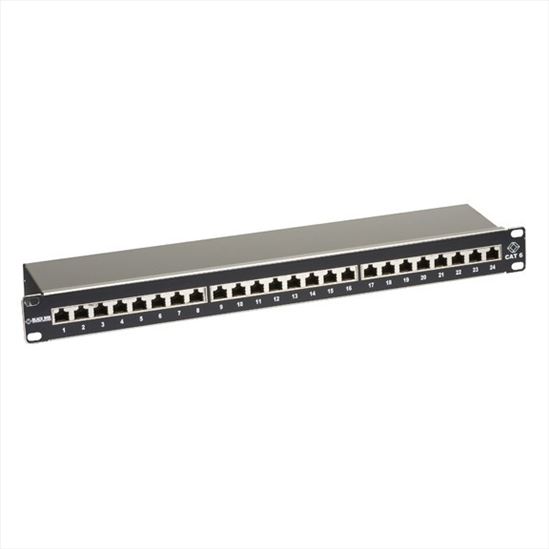 Black Box JPS60A-24 patch panel1