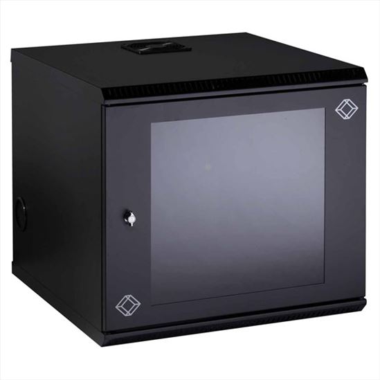 Black Box RM2413A rack cabinet 10U Wall mounted rack1