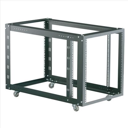 Black Box RMT625A rack cabinet 12U Freestanding rack1