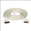 Black Box BC00205 serial cable White 299.2" (7.6 m) Centronics DB251