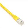 Black Box EVNSL0172YL-0003 networking cable Yellow 35.4" (0.9 m) Cat5e S/FTP (S-STP)1