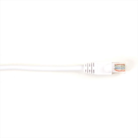 Black Box CAT5e Patch 6m networking cable White 236.2" (6 m)1