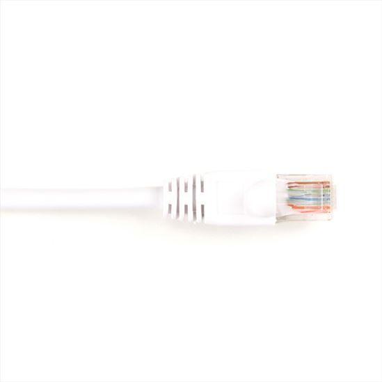 Black Box 6m Cat6 networking cable White 236.2" (6 m)1