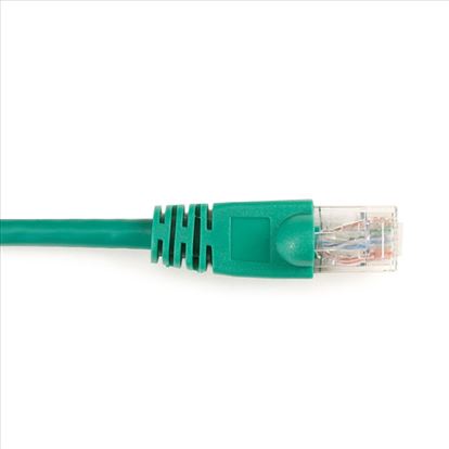 Black Box CAT6 Patch Cable, 7.5m networking cable Green 295.3" (7.5 m)1