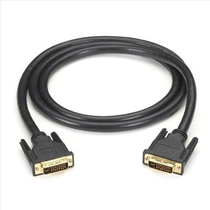 Black Box DVI-I-DL-002M DVI cable 78.7" (2 m)1