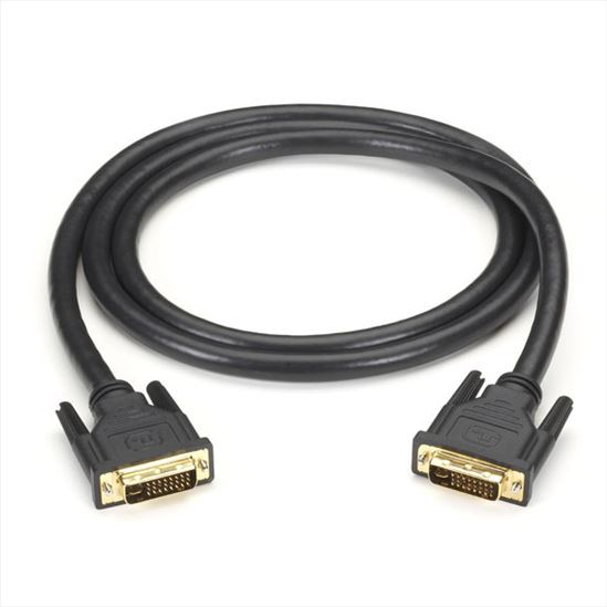 Black Box DVI-I-DL-005M DVI cable 196.9" (5 m)1