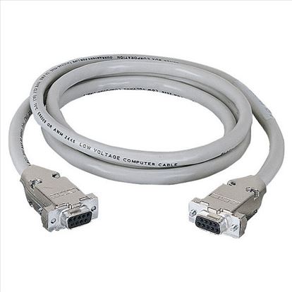 Black Box EDN12H-0025-FF VGA cable 299.2" (7.6 m) VGA (D-Sub) Beige1