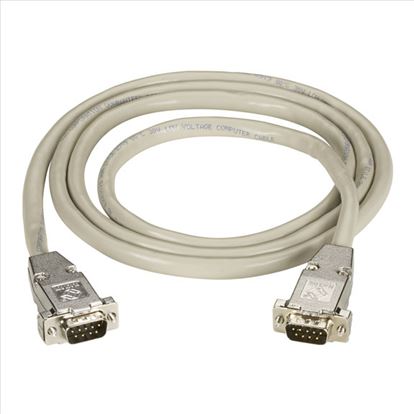 Black Box EDN12H-0050-MM VGA cable 598.4" (15.2 m) VGA (D-Sub) Beige1
