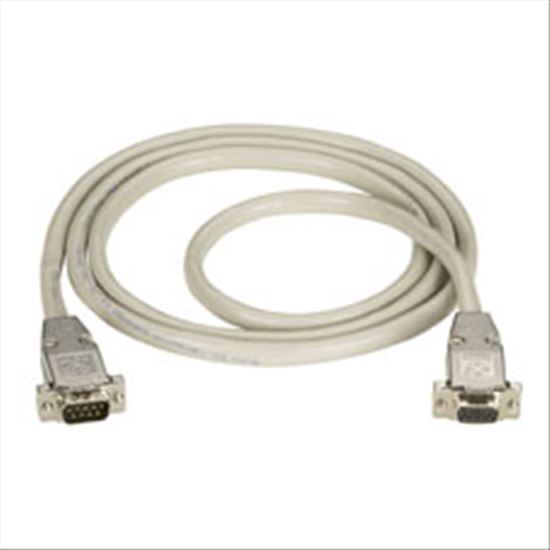 Black Box EDN12H-0075-MF serial cable Beige 897.6" (22.8 m) DB91