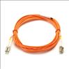 Black Box LC–LC, 1m fiber optic cable 39.4" (1 m) Orange1