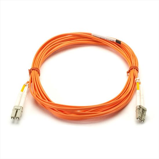 Black Box LC–LC, 1m fiber optic cable 39.4" (1 m) Orange1