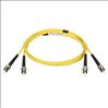 Black Box EFN310-001M-LCLC fiber optic cable 39.4" (1 m) LC Yellow1