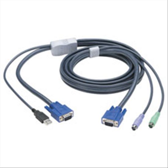 Black Box EHN428-0006 KVM cable 70.9" (1.8 m)1