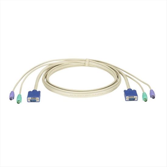 Black Box EHN70023-0006 KVM cable White 70.9" (1.8 m)1