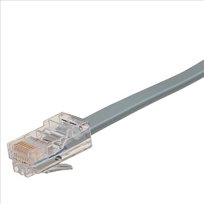 Black Box RJ-45 1.2m networking cable Gray 47.2" (1.2 m)1