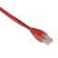 Black Box GigaBase 350 Cat.5e UTP RJ-45 0.3m networking cable Red 11.8" (0.3 m) Cat5e U/UTP (UTP)1