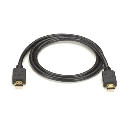 Black Box HDMI - HDMI, 3-m HDMI cable 118.1" (3 m) HDMI Type A (Standard)1