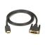 Black Box EVHDMI02T-002M video cable adapter 78.7" (2 m) DVI-D HDMI1