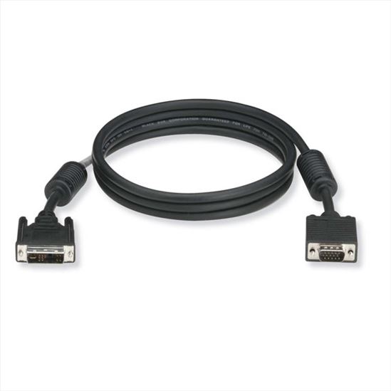 Black Box EVNDVI01-0010 video cable adapter 118.1" (3 m) DVI-A VGA (D-Sub)1