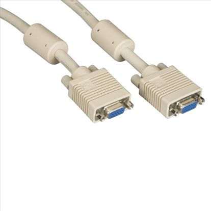 Black Box EVNPS06-0003-MM VGA cable 35.4" (0.9 m) VGA (D-Sub) Beige1