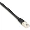 Black Box Cat5e 25ft networking cable 299.2" (7.6 m) S/FTP (S-STP)1