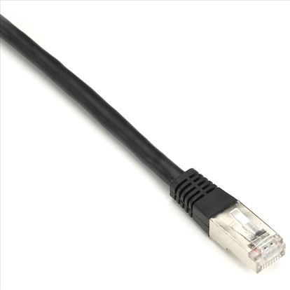 Black Box Cat5e 25ft networking cable 299.2" (7.6 m) S/FTP (S-STP)1