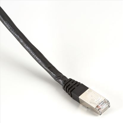 Black Box Cat6 15ft networking cable 177.2" (4.5 m) F/UTP (FTP)1