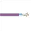 Black Box EVNSL0609A-1000 networking cable Violet 12000" (304.8 m) Cat6 F/UTP (FTP)1