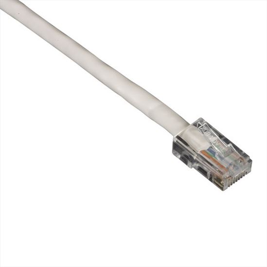 Black Box CAT5e UTP 0.9m networking cable White 35.4" (0.9 m) U/UTP (UTP)1