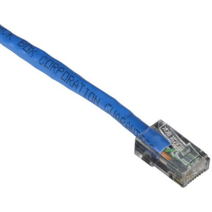 Picture of Black Box Cat6, 6m networking cable Blue 236.2" (6 m) U/UTP (UTP)