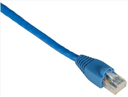 Black Box 1.2m Cat6 UTP 550 MHz networking cable Blue 47.2" (1.2 m) U/UTP (UTP)1