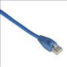 Black Box CAT6 UTP 1.5m networking cable Blue 59.1" (1.5 m) U/UTP (UTP)1