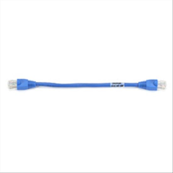 Black Box EVNSL641-06IN networking cable Blue Cat61