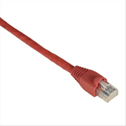 Black Box EVNSL643-0002 networking cable Red 23.6" (0.6 m) Cat6 U/UTP (UTP)1