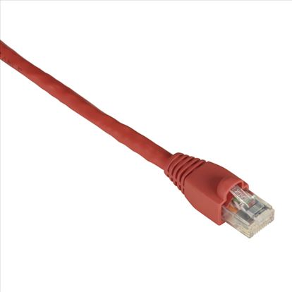 Black Box EVNSL643-0030 networking cable Red 358.3" (9.1 m) Cat6 U/UTP (UTP)1