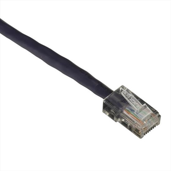 Black Box GigaBase 350 Cat5e RJ-45 0.9m networking cable Purple 35.4" (0.9 m) U/UTP (UTP)1