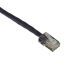 Black Box GigaBase 350 Cat5e RJ-45 0.9m networking cable Purple 35.4" (0.9 m) U/UTP (UTP)1
