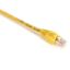 Black Box 6ft Cat5e networking cable Yellow 70.9" (1.8 m)1