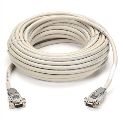 Black Box EYN257T-0006-FF serial cable White 70.9" (1.8 m) DB91