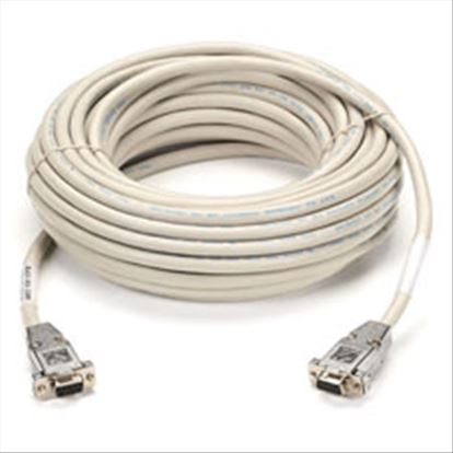 Black Box EYN257T-0010-FF serial cable White 118.1" (3 m) DB91