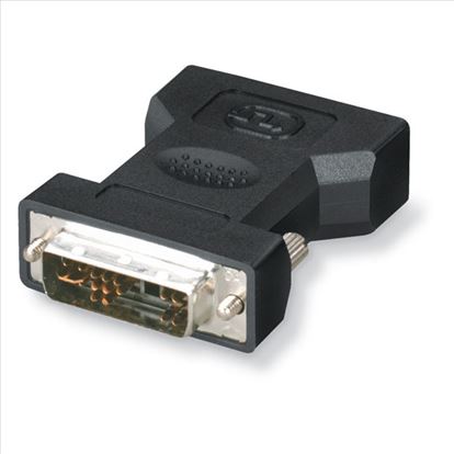 Black Box FA461 cable gender changer DVI-I VGA HD151