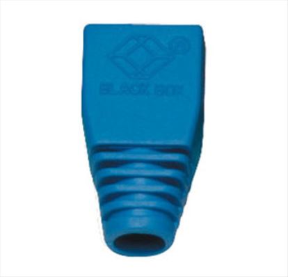 Black Box FMT717 cable boot Blue 50 pc(s)1